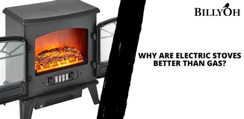 are electric stoves hotter than gas